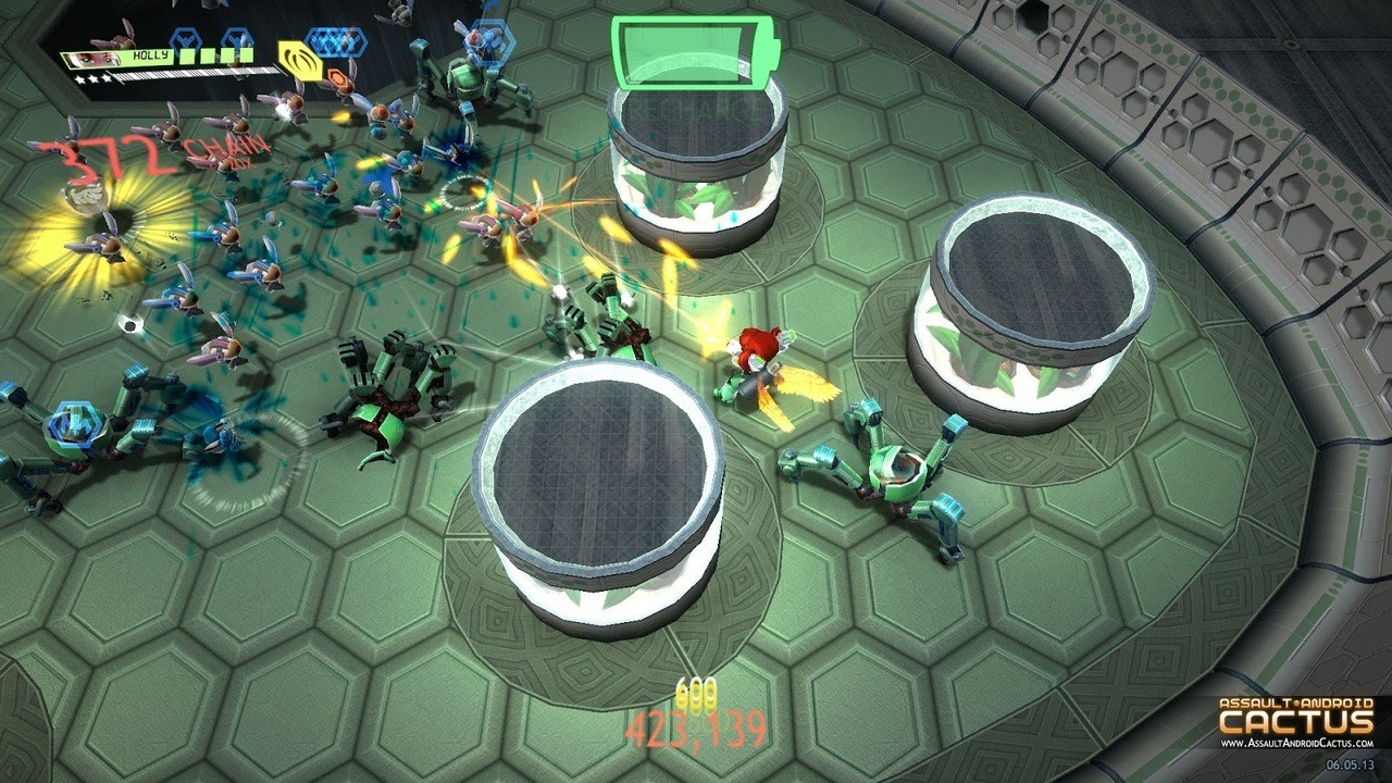 Assault Android Cactus - Imagen 14